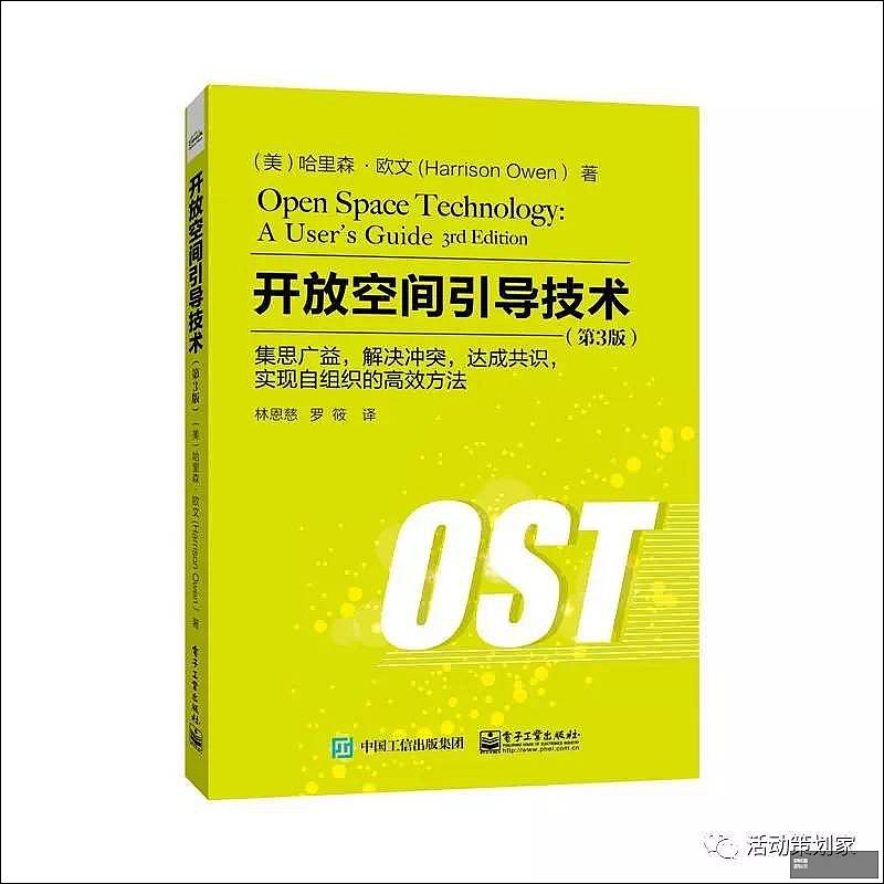开放空间引导技术